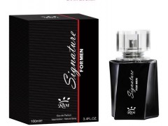 عطر مردانه سیگنیچر برند روی   (   ROI   -  SIGNATURE   )