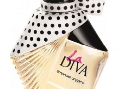 عطر زنانه  لا دیوا  برند امانوئل اونگارو   (  EMANUEL UNGARO  -  LA DIVA  )