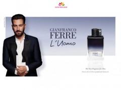 عطر مردانه ال اومو برند جیانفرانکو فره  (  GIANFRANCO FERRE  -  L UOMO  )