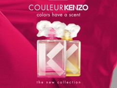 عطر زنانه کولق کنزو رز پینک برند کنزو  (  KENZO  -  COULEUR KENZO ROSE PINK      )