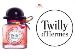 عطر زنانه  توایلی د هرمس برند هرمس  (  HERMES -  TWILLY D HERMES  )