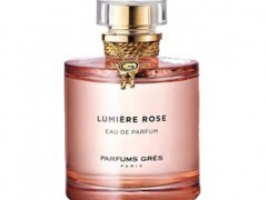 عطر و ادکلن زنانه لومیر رز برند گرس   (  GRES   -  LUMIERE ROSE  )