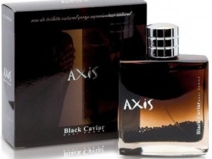 عطر و ادکلن مردانه بلک کاویار برند آکسیس  (  Axis -  BLACK CAVIAR  )
