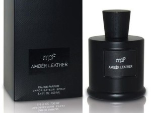 عطر و ادکلن مردانه امبر لدر برند ام پی اف   (  MPF   -  AMBER LEATHER  )