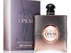 عطر زنانه بلک اوپیوم فلورال شاک برند ایو سن لورن  (  YVES SAINT LAURENT  -  BLACK OPIUM FLORAL SHOCK     )