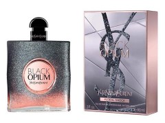 عطر زنانه بلک اوپیوم فلورال شاک برند ایو سن لورن  (  YVES SAINT LAURENT  -  BLACK OPIUM FLORAL SHOCK     )