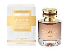 عطر زنانه بوچرون کوآتر ابسولو د نوییت برند بوچرون  ( BOUCHERON  -  BOUCHERON QUATRE ABSOLUE DE NUIT POUR FEMME    )