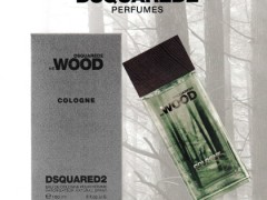 عطر مردانه هی وود کولون برند دیسکوآرد  ( DSQUARED - HE WOOD COLOGNE )