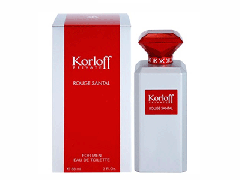 عطر زنانه و مردانه رژ سانتال  برند کرلف  ( KORLOFF -  ROUGE SANTAL   )
