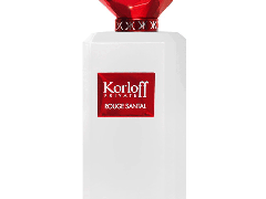 عطر زنانه و مردانه رژ سانتال  برند کرلف  ( KORLOFF -  ROUGE SANTAL   )