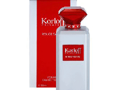 عطر زنانه و مردانه رژ سانتال  برند کرلف  ( KORLOFF -  ROUGE SANTAL   )