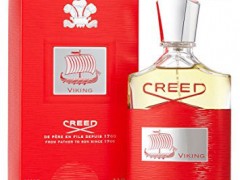 عطر مردانه وایکینگ برند کرید  (  CREED  -  VIKING   )