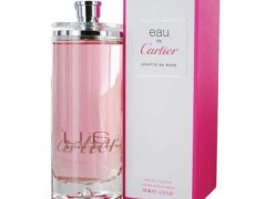 عطر زنانه  ادو کارتیر گوت د رز  برند کارتیر  (  CARTIER  -  EAU DE CARTIER GOUTTE DE ROSE     )