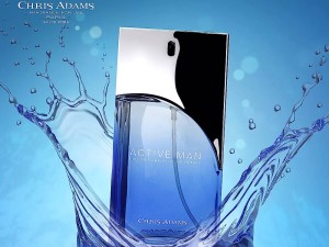 عطر و ادکلن مردانه اکتیو من برند کریس آدامز  (  CHRIS ADAMS  -  ACTIVE MAN  )