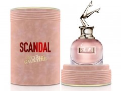 عطر زنانه اسکندل برند ژان پل گاتیر  (  JEAN PAUL GAULTIER  -  SCANDAL   )