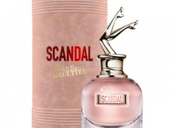 عطر زنانه اسکندل برند ژان پل گاتیر  (  JEAN PAUL GAULTIER  -  SCANDAL   )