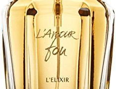 عطر زنانه  ال آمور فو ال الیگزیر  برند امانوئل اونگارو   (  EMANUEL UNGARO  -  L AMOUR FOU L ELIXIR   )