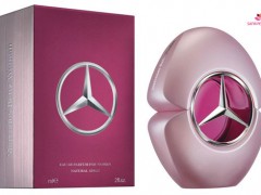 عطر زنانه مرسدس بنز برند مرسدس بنز  (  MERCEDES BENZ -  MERCEDES BENZ  WOMAN  )