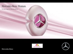 عطر زنانه مرسدس بنز برند مرسدس بنز  (  MERCEDES BENZ -  MERCEDES BENZ  WOMAN  )