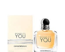 عطر زنانه امپوریو آرمانی بیکاز ایتز یو برند جورجیو آرمانی  (  GIORGIO ARMANI  -  EMPORIO ARMANI BECAUSE IT’S YOU      )