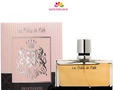 عطر زنانه لس فولیز د فت برند ژاک فت  (   JACQUES FATH  -  LES FOLIES DE FATH )