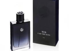 عطر مردانه یس آی ام د کینگ برند جی پارلیس  (  GEPARLYS - YES I AM THE KING   )