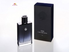 عطر مردانه یس آی ام د کینگ برند جی پارلیس  (  GEPARLYS - YES I AM THE KING   )