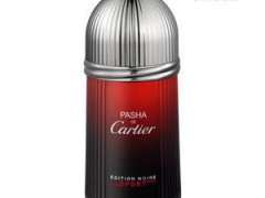 عطر و ادکلن مردانه  پاشا د کارتیر ادیشن نویر اسپرت برند کارتیر  (  CARTIER -  PASHA DE CARTIER EDITION NOIRE SPORT    )