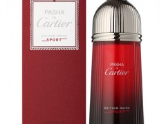 عطر و ادکلن مردانه  پاشا د کارتیر ادیشن نویر اسپرت برند کارتیر  (  CARTIER -  PASHA DE CARTIER EDITION NOIRE SPORT    )