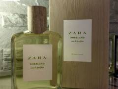 عطر مردانه نورلند برند زارا  (  ZARA   -  NORRLAND    )