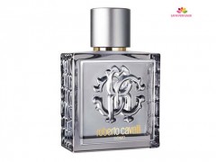 عطر و ادکلن مردانه اومو سیلور اسنس برند روبرتو کاوالی  ( ROBERTO CAVALLI  -  UOMO SILVER ESSENCE   )