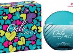 عطر و ادکلن زنانه انلی می برند آلتا مدا  (  ALTA MODA   -  ONLY ME   )
