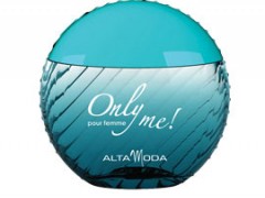 عطر و ادکلن زنانه انلی می برند آلتا مدا  (  ALTA MODA   -  ONLY ME   )