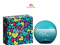 عطر و ادکلن زنانه انلی می برند آلتا مدا  (  ALTA MODA   -  ONLY ME   )