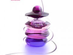 عطر و ادکلن زنانه  کاندید برند پاریس بلو  ( PARIS BLEU  -  CANDIDE      )
