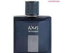 عطر و ادکلن مردانه وینر برند آکسیس   ( AXIS  -  WINNER  )