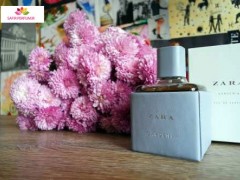 عطر و ادکلن زنانه گاردنیا پرفیوم برند زارا (   ZARA   -  GARDENIA   )