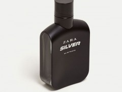 عطر و ادکلن مردانه زارا سیلور برند زارا  (  ZARA   -  ZARA SILVER    )