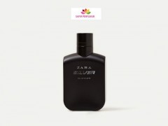 عطر و ادکلن مردانه زارا سیلور برند زارا  (  ZARA   -  ZARA SILVER    )