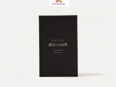 عطر و ادکلن مردانه زارا سیلور برند زارا  (  ZARA   -  ZARA SILVER    )