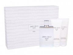ست عطر و ادکلن مردانه  جیمی چو آیس برند جیمی چو  (  Jimmy Choo -  Jimmy Choo Man ICE GIFT SET   )