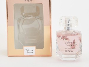 عطر و ادکلن زنانه تیوب رز اینتنس برند دفکتو  (  DEFACTO  -  TUBEROSE INTENSE    )