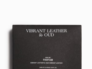 عطر و ادکلن مردانه ویبرانت لدر اند عود برند زارا  (  ZARA   -  VIBRANT LEATHER & OUD     )