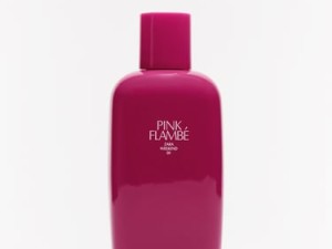 عطر و ادکلن زنانه پینک فلومب برند زارا  (   ZARA   -  PINK FLAMBE   )