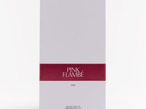 عطر و ادکلن زنانه پینک فلومب برند زارا  (   ZARA   -  PINK FLAMBE   )