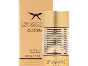 عطر و ادکلن مردانه اینتنس برند کاررا  (  CARRERA   -  INTENSE    )