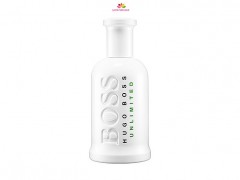 عطر و ادکلن مردانه  باس باتلد آنلیمیتد برند هوگو باس  (  HUGO BOSS -  BOSS BOTTLED UNLIMITED  )