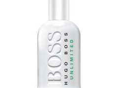 عطر و ادکلن مردانه  باس باتلد آنلیمیتد برند هوگو باس  (  HUGO BOSS -  BOSS BOTTLED UNLIMITED  )