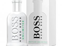 عطر و ادکلن مردانه  باس باتلد آنلیمیتد برند هوگو باس  (  HUGO BOSS -  BOSS BOTTLED UNLIMITED  )