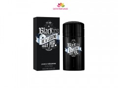 عطر و ادکلن مردانه بلک ایکس اس بی ا لجند ایگی پاپ برند پاکو رابان  (  PACO  RABANNE  -  BLACK XS BE A LEGEND IGGY POP     )